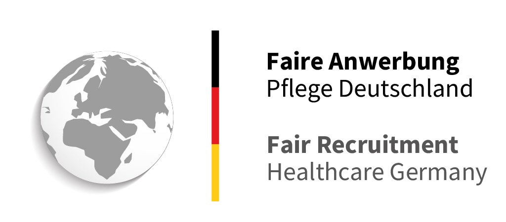 Gütesiegel “Faire Anwerbung Pflege Deutschland”