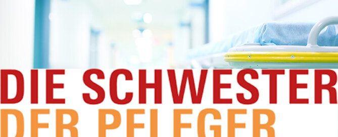 Die Schwester Der Pfleger Logo