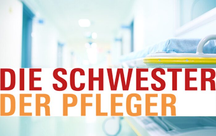 Die Schwester Der Pfleger Logo